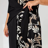 LORISSA™ - Artistic Flow Dress