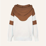 RÍONA™ - Dual-Tone Cosy Hoodie