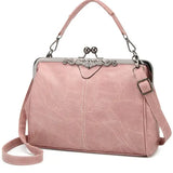 CONSTANCE™ – Elegant Large Capacity Vintage Crossbody Handbag
