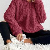 CLARE™ - Warm Knit Sweater