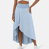 AMELIE™ - Elegant Asymmetric Midi Skirt