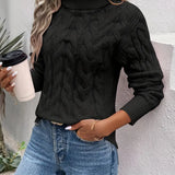 ENA™ - Cosy Turtleneck Jumper