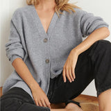 LOREN™ - Chic Cocoon Cardigan