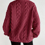CLARE™ - Warm Knit Sweater