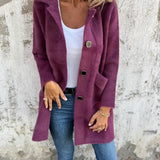 EVORA™ - Cosy Layering Jacket