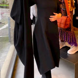 ALINA™ -  Chic Midi Dress