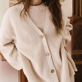 LOREN™ - Chic Cocoon Cardigan