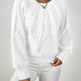 BRIONA™ - Classic Comfort Sweater