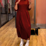 INARA™ - Elegant Flow Dress
