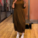 INARA™ - Elegant Flow Dress