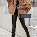 MARISA™ -  Plush Comfort Hooded Jacket