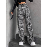 ZABBY™ - Casual Wide Leg Comfy Everyday Pants