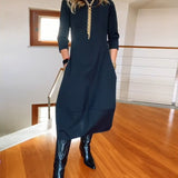 ANORA™ - Luxe Elegance Dress