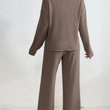 FREYA™ - Relaxed Knit Co-Ord