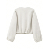 JORDANA™ – Casual American Varsity Zipper Jacket