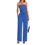 SOLVEIG™ – Relaxed Ribbed Knit Crop Set