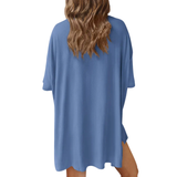 HALSEY™ – Relaxed Solid Lounge Two-Piece Set