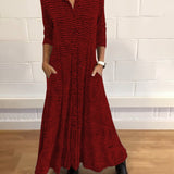 ALTHEA™ -  Flowing Elegant Dress