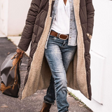 SASHA™ | Elegant Reversible Coat
