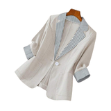 IRISH™ – Classic Long Sleeve Blazer Coat