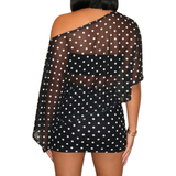 DEXTRA™ – Bold Animal Print Two-Piece Set