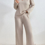 FREYA™ - Relaxed Knit Co-Ord