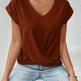 BELLE™ | The Stylish V-Neck Top