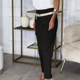 EMILIA™ - High-Waist Pants + Free Belt