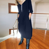 ANORA™ - Luxe Elegance Dress