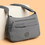 BETINA™ - Women's Solid Color Multi-Pocket Crossbody High-Quality Bag for Daily Use