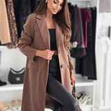 ALICE™ - Sophisticated Long Coat