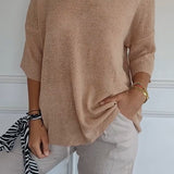 LAUREN™ - Casual V-Neck Top