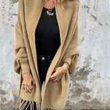 AOIBHE™ - Elegant Drape Cardigan
