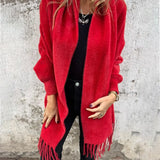 AOIBHE™ - Elegant Drape Cardigan