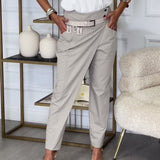 EMILIA™ - High-Waist Pants + Free Belt
