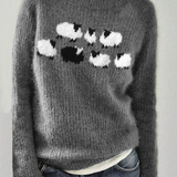 ARIANE™ - Adorable Knit Sweater