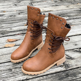 AINSLEY™ - Trendy All-Match Comfortable Walking Boots