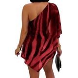 DEXTRA™ – Bold Animal Print Two-Piece Set