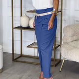 EMILIA™ - High-Waist Pants + Free Belt