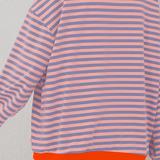 Ashley | Playful Striped Sweater