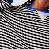 Ashley | Playful Striped Sweater