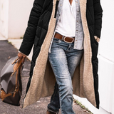 SASHA™ | Elegant Reversible Coat