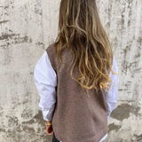 EVELYN™ - Stylish Knit Sweater Vest
