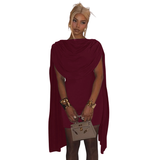 NATASHA™ – Sleek Sleeveless Plain Dress