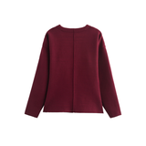 JAYA™ – Casual Fitted Style Cardigan Sweater