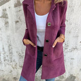 EVORA™ - Cosy Layering Jacket