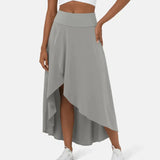 AMELIE™ - Elegant Asymmetric Midi Skirt