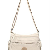 BETINA™ - Women's Solid Color Multi-Pocket Crossbody High-Quality Bag for Daily Use