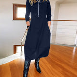 ANORA™ - Luxe Elegance Dress