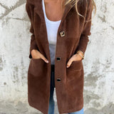 EVORA™ - Cosy Layering Jacket
